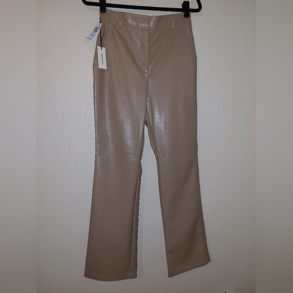 Babaton Publish Bootcut Suit Pants